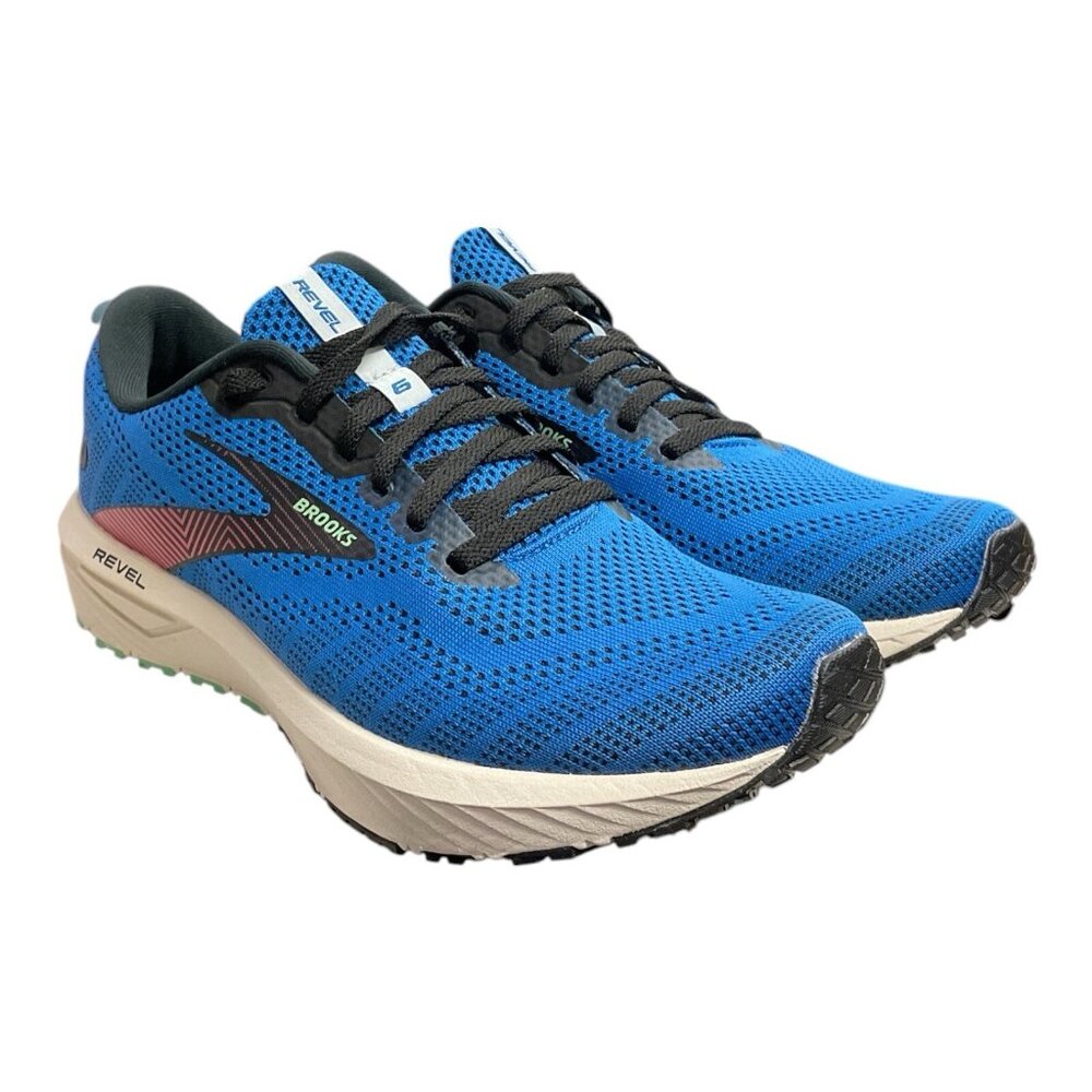 Brooks Revel 6 Energize Running Shoe Men's NIB